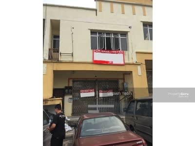 Shop For Rent Near Klinik Alam Medic 24hrs Propertyguru Malaysia