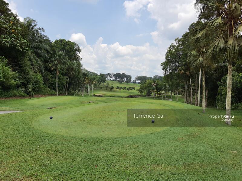 Bungalow Land Palm Resort Kulai Golf Course View 12K sq ft Jln Anak