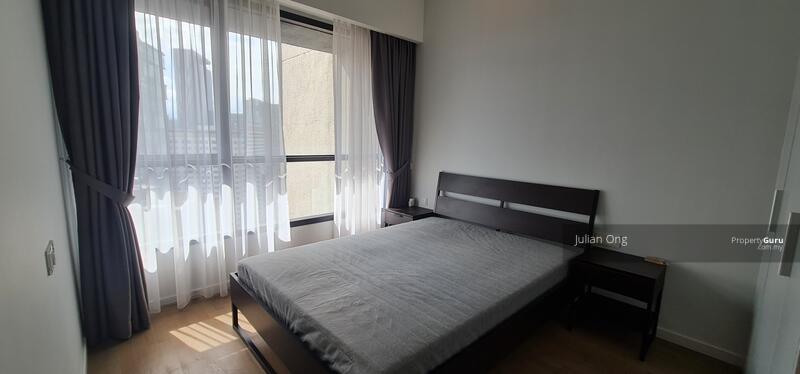 Unit B 2Beds + 1 Study 2 Bath Fully Furnished