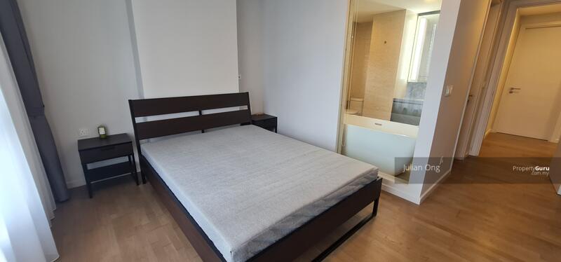 Unit B 2Beds + 1 Study 2 Bath Fully Furnished