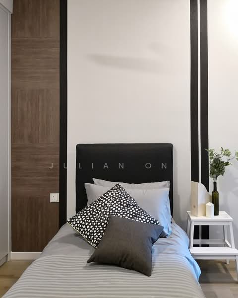 Service Residence for Rent at The Ruma - Julian Ong - Bedroom - PropertyGuru.com.my
