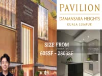 For Sale - Pavilion Damansara Heights