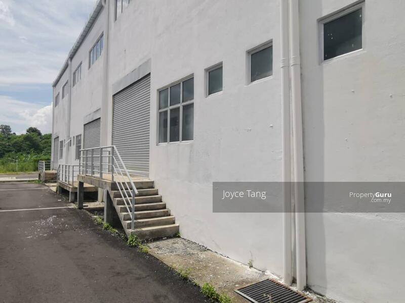 Kilang untuk Disewa di Com Industrial Park (Cheras) - Joyce Tang - PropertyGuru.com.my