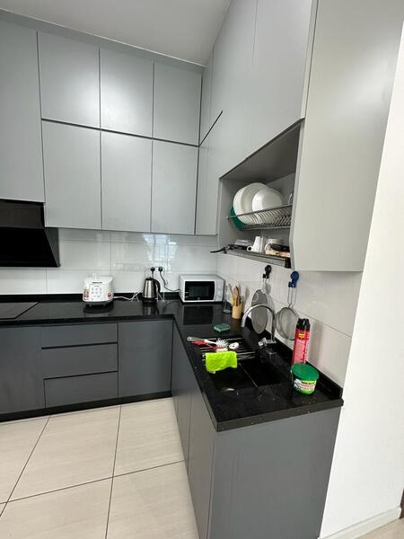 For Rent - Queens Residences Q1 @ Queens Waterfront