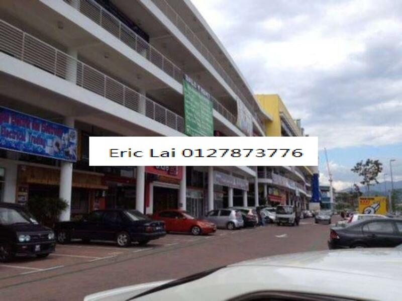 Untuk Disewa - Platinum Mondrian PV128, Setapak