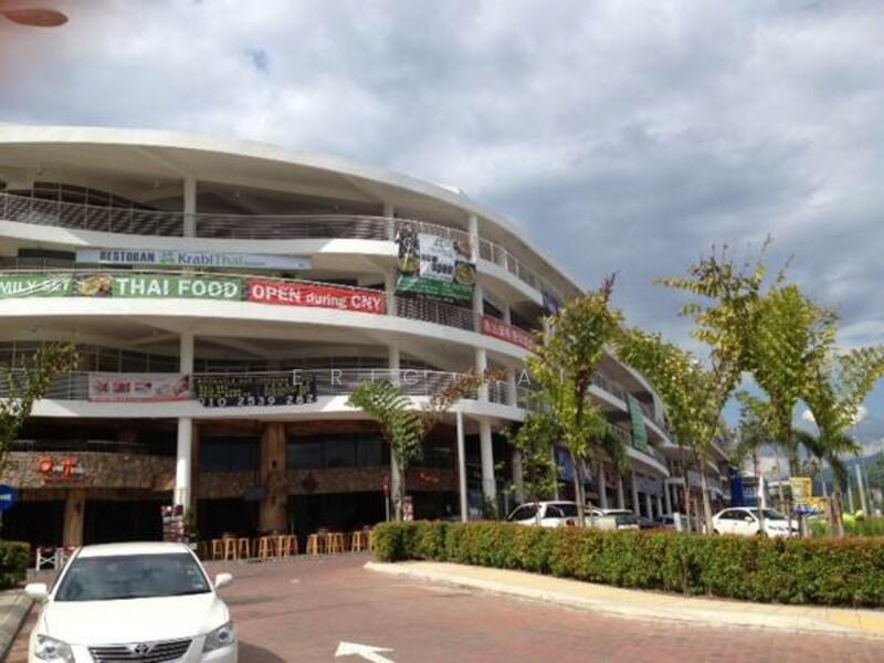 Untuk Disewa - Platinum Mondrian PV128, Setapak