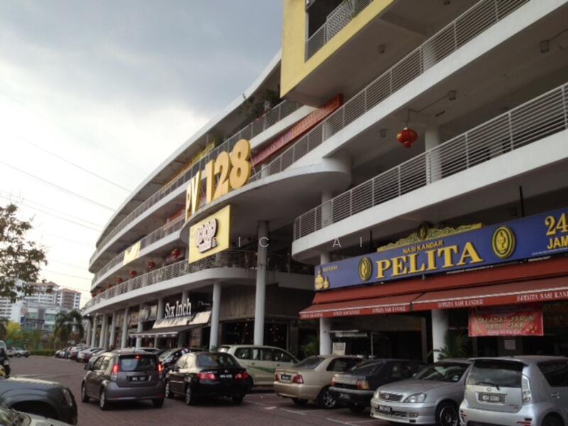 Untuk Disewa - Platinum Mondrian PV128, Setapak