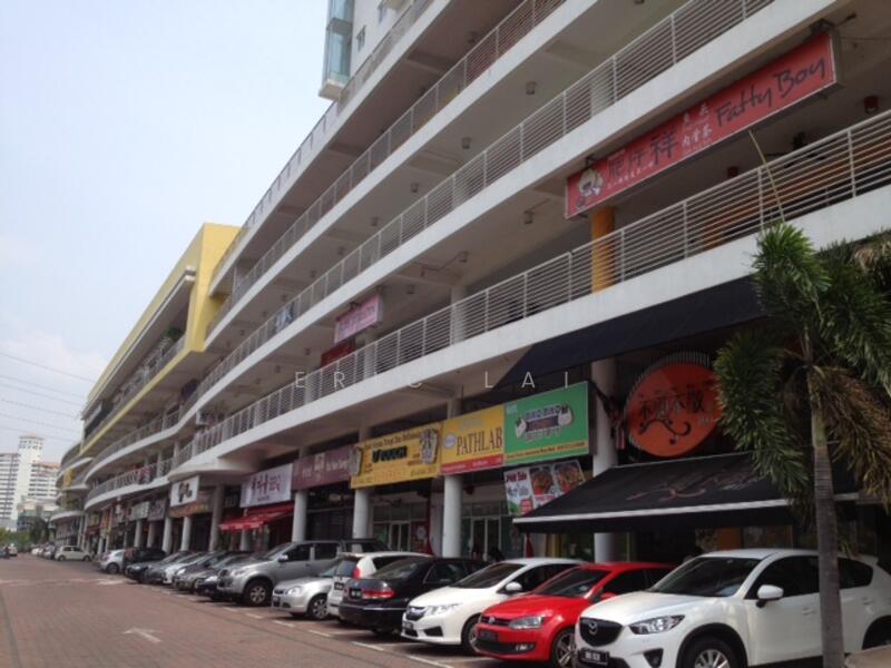 Untuk Disewa - Platinum Mondrian PV128, Setapak