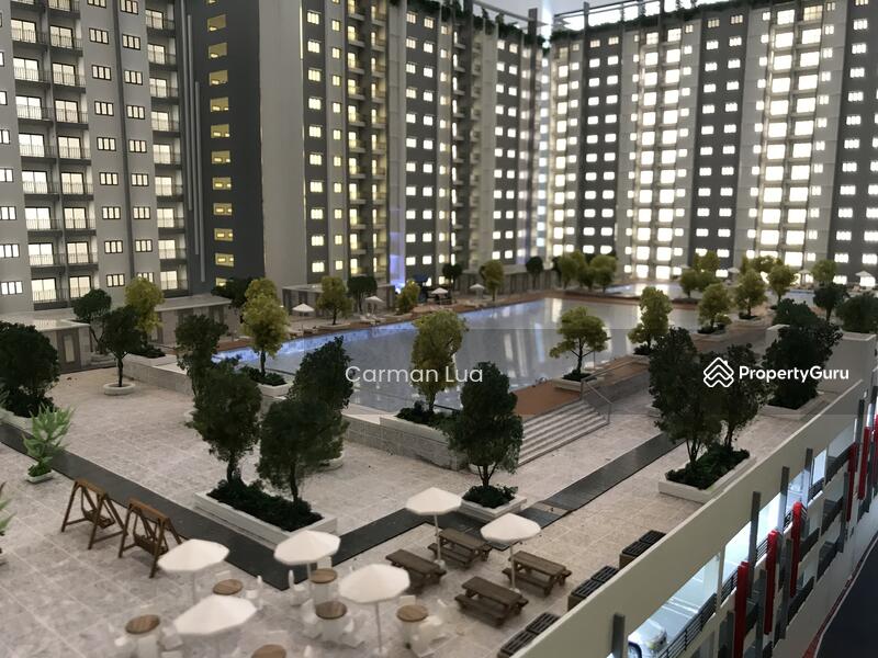 New 2021 (Freehold )Ambience Residence @Pulau Gadong , Klebang Melaka