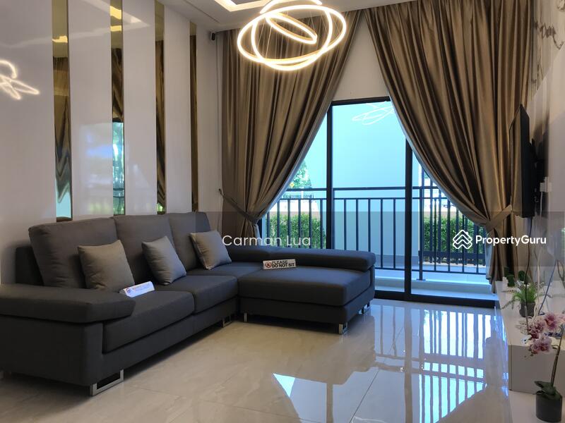 New 2021 (Freehold )Ambience Residence @Pulau Gadong , Klebang Melaka