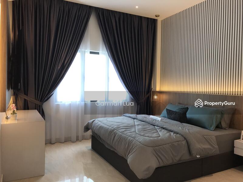 New 2021 (Freehold )Ambience Residence @Pulau Gadong , Klebang Melaka