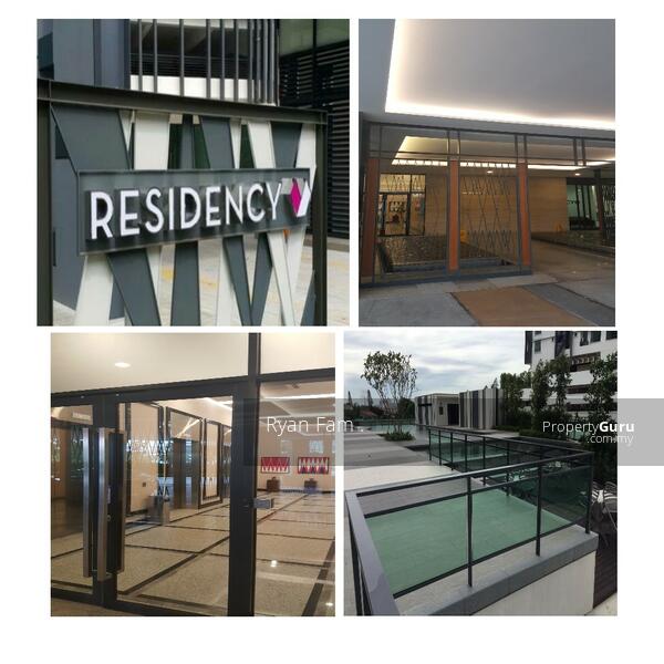 Kediaman Servis untuk Disewa di Residency V - Ryan Fam - PropertyGuru.com.my