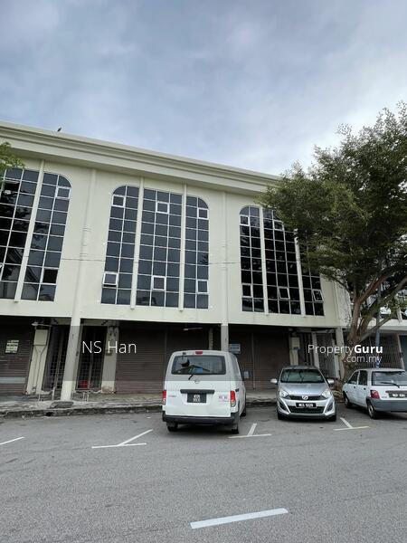 Untuk Dijual - Taman Melaka Raya