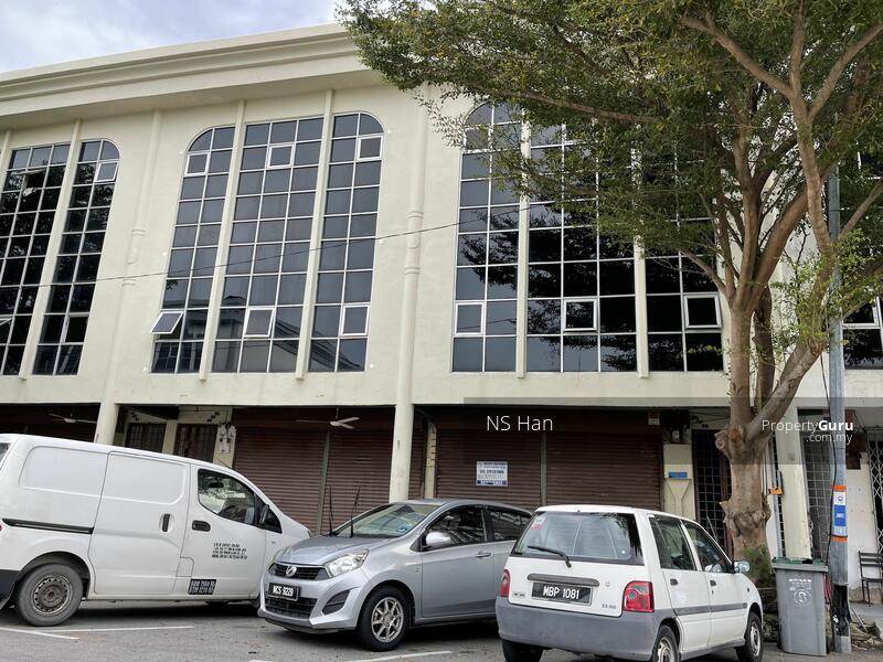 Untuk Dijual - Taman Melaka Raya