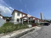 For Sale - Double Storey Bungalow At Sungai Ara Bayan Lepas