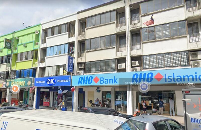 Shop / Office for Sale in Sentul (Kuala Lumpur) - Terrance Leong - PropertyGuru.com.my