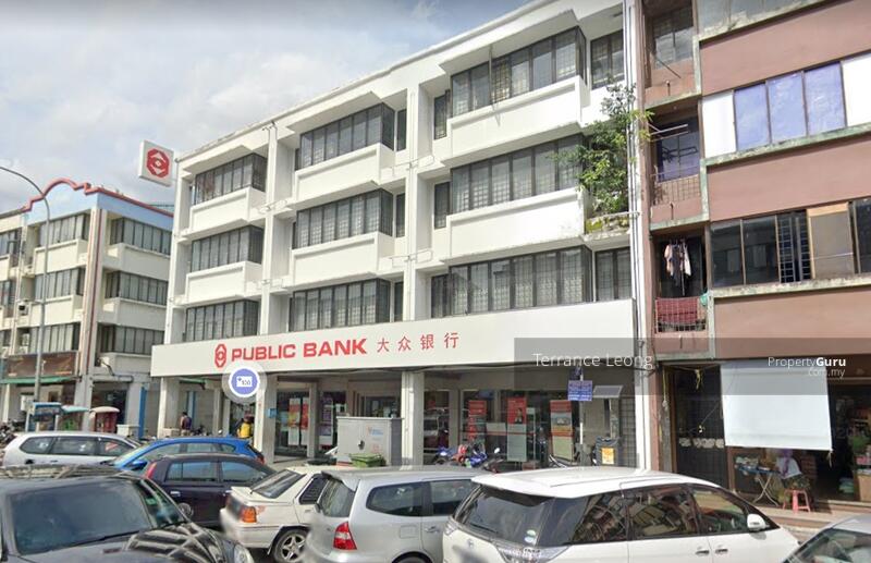 Shop / Office for Sale in Sentul (Kuala Lumpur) - Terrance Leong - PropertyGuru.com.my