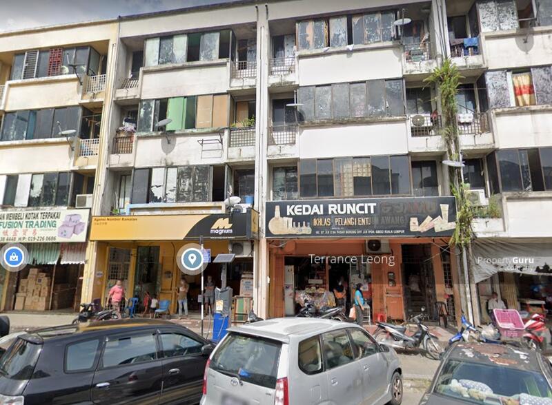 Shop / Office for Sale in Sentul (Kuala Lumpur) - Terrance Leong - PropertyGuru.com.my