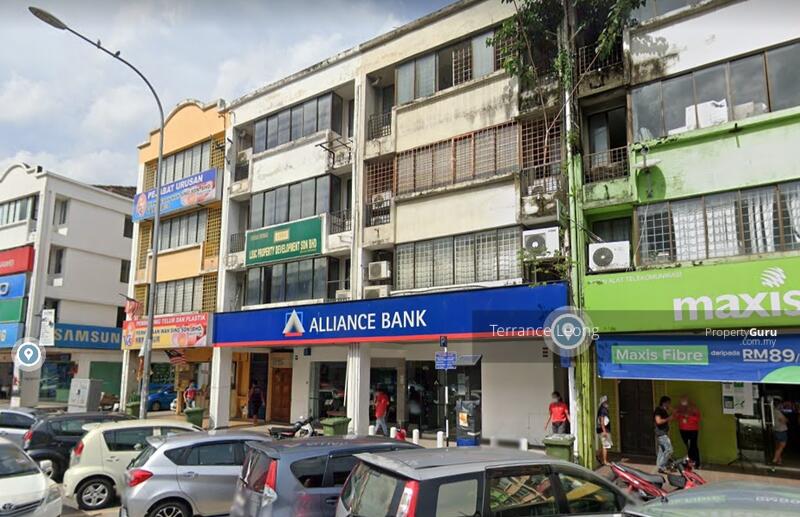 Shop / Office for Sale in Sentul (Kuala Lumpur) - Terrance Leong - PropertyGuru.com.my