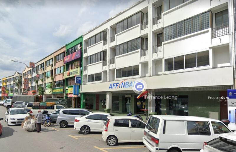 Shop / Office for Sale in Sentul (Kuala Lumpur) - Terrance Leong - PropertyGuru.com.my