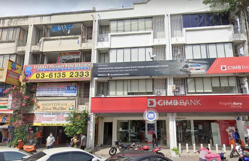 Shop / Office for Sale in Sentul (Kuala Lumpur) - Terrance Leong - PropertyGuru.com.my