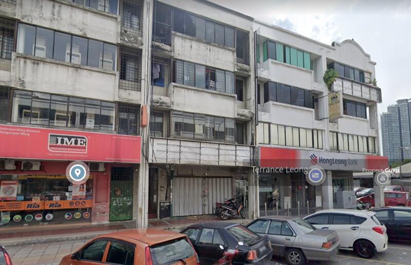Shop / Office for Sale in Sentul (Kuala Lumpur) - Terrance Leong - PropertyGuru.com.my