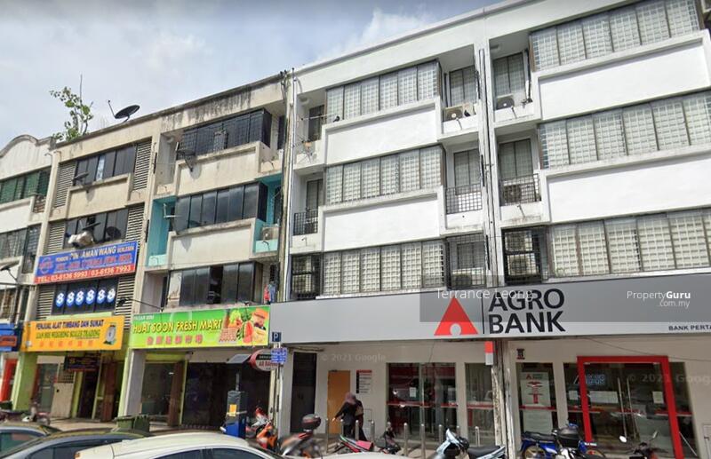 Kedai / Pejabat untuk Dijual di Kepong (Kuala Lumpur) - Terrance Leong - PropertyGuru.com.my