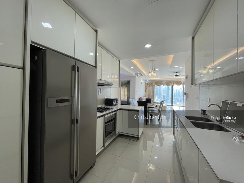 Kondominium untuk Disewa di Setia SKY Residences - Christine Ler - PropertyGuru.com.my