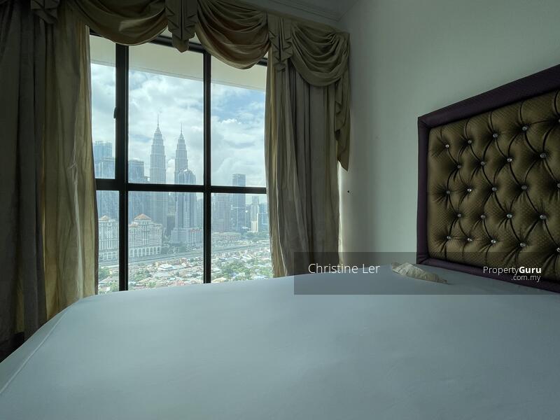 Kondominium untuk Disewa di Setia SKY Residences - Christine Ler - PropertyGuru.com.my