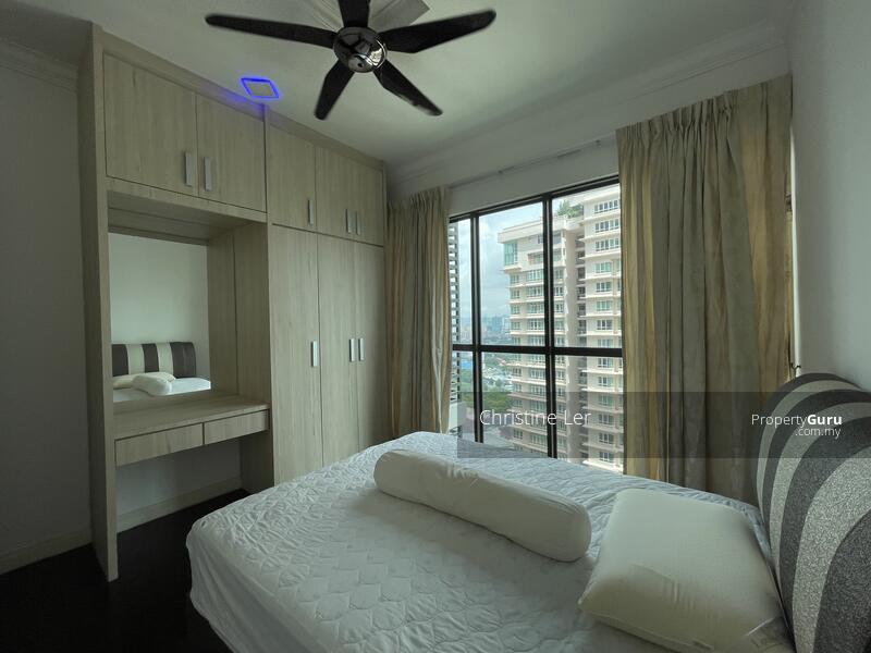 Kondominium untuk Disewa di Setia SKY Residences - Christine Ler - PropertyGuru.com.my