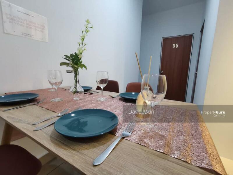 Kondominium untuk Disewa di The Henge - David Mun - PropertyGuru.com.my