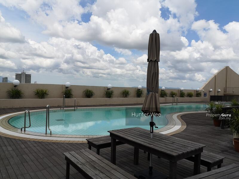 Riverbank Suites, Kuching, Sarawak, 2 Bedrooms, 1200 sqft, Apartments