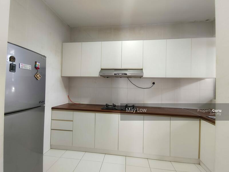 Apartment near Tuas second link, Gelang Patah, Pines Residence - kitchen by May Low