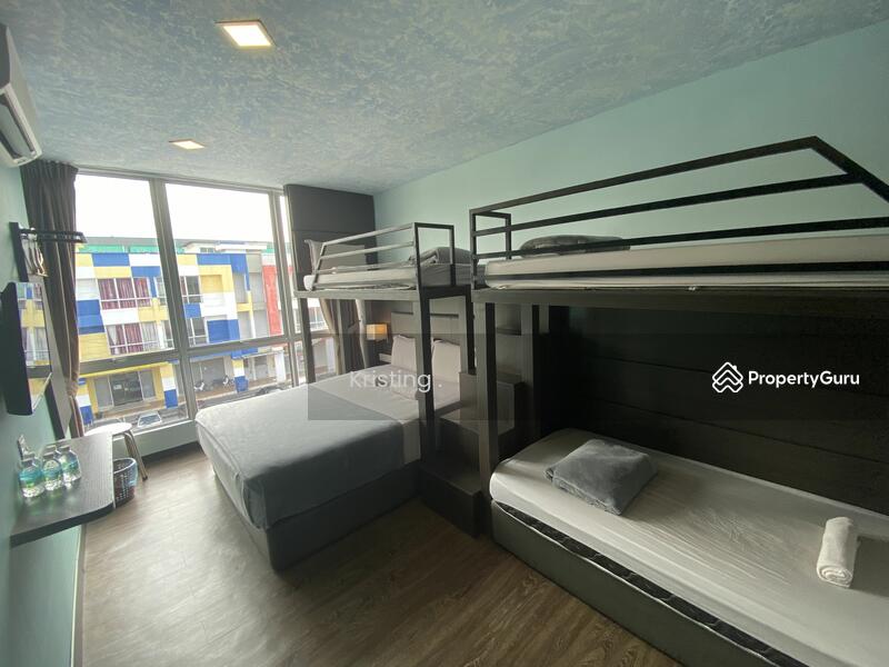 For Sale - Cute Hotel & Dorms Bandar Meru Jaya Ipoh Perak
