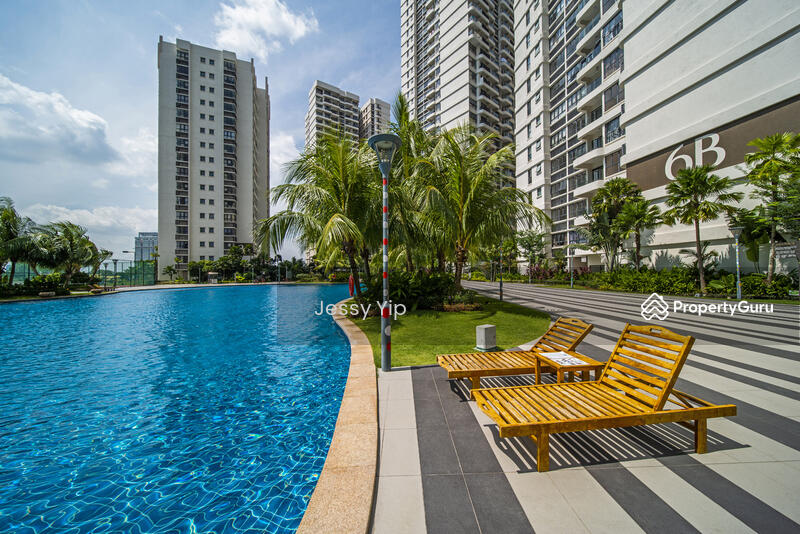 Untuk Dijual - Lovell @ Country Garden Danga Bay