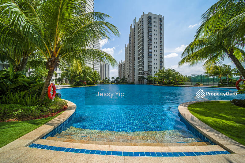 Untuk Dijual - Lovell @ Country Garden Danga Bay