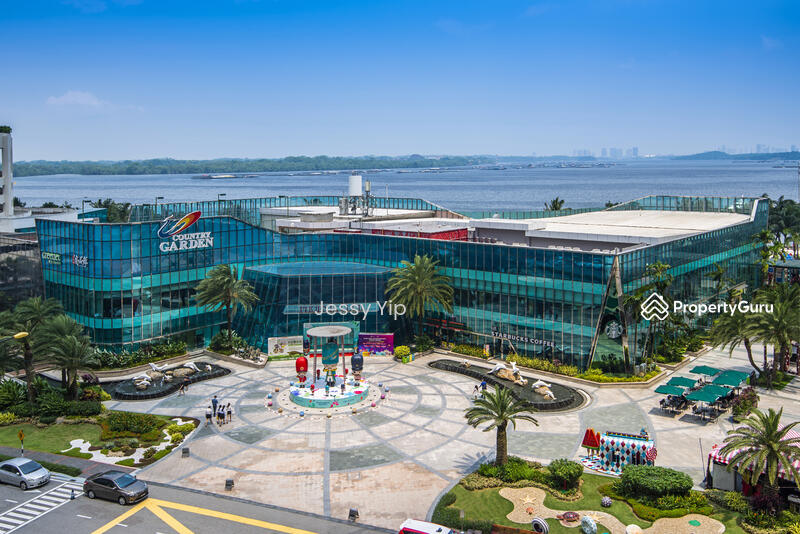 Untuk Dijual - Lovell @ Country Garden Danga Bay