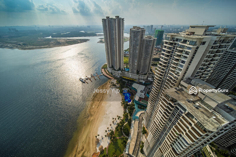 Untuk Dijual - Lovell @ Country Garden Danga Bay