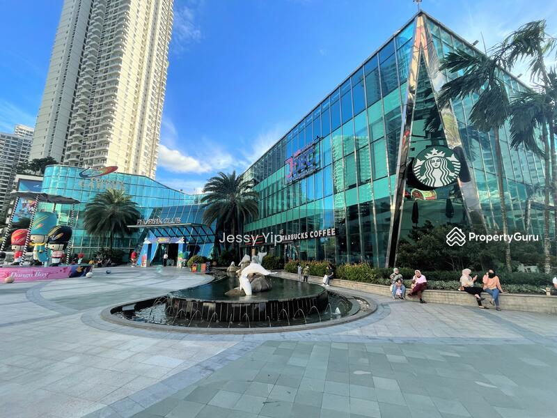 Untuk Dijual - Lovell @ Country Garden Danga Bay