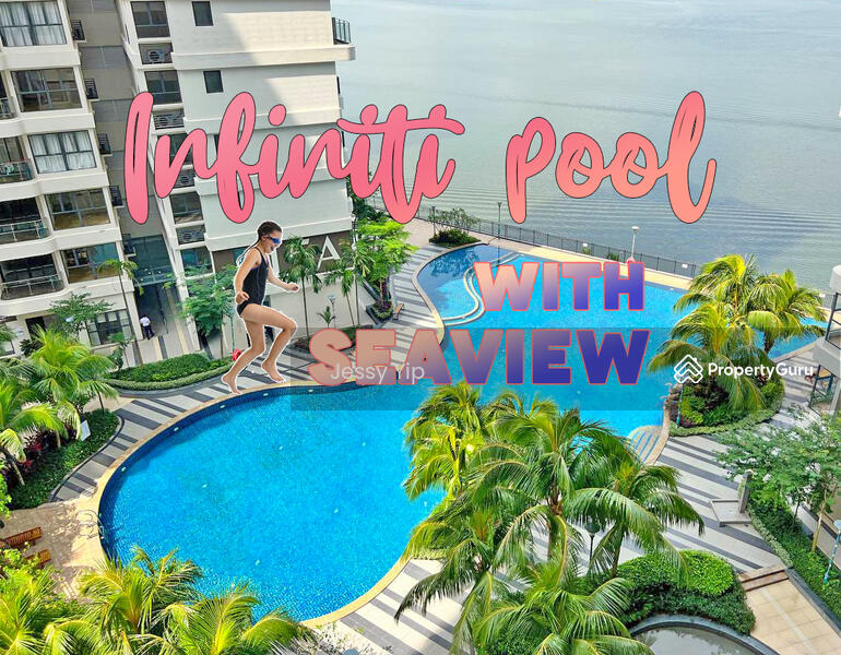 Untuk Dijual - Lovell @ Country Garden Danga Bay