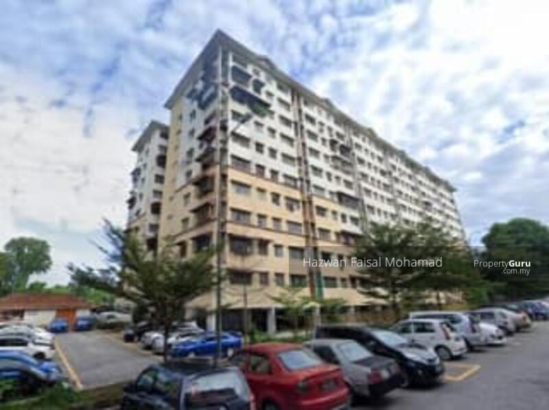 Teratai Apartment For Sale In Bandar Mahkota Cheras Propsocial