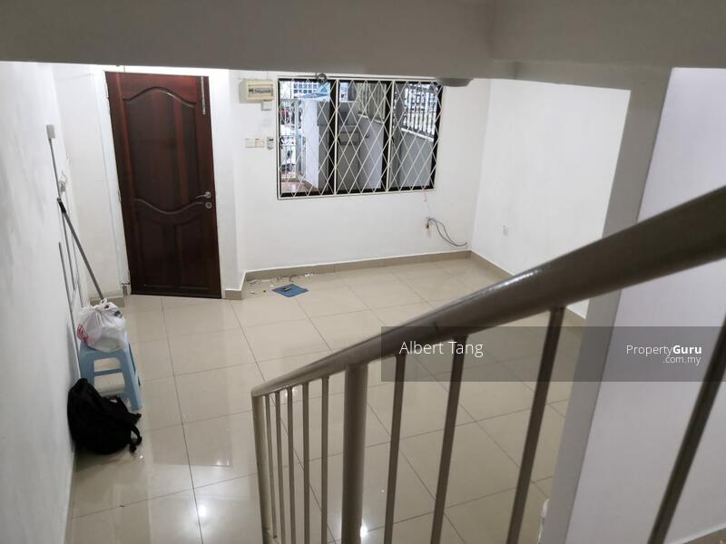 Untuk Dijual - Kepong Tmn Sri Bintang 3sty Renovated House For Sale