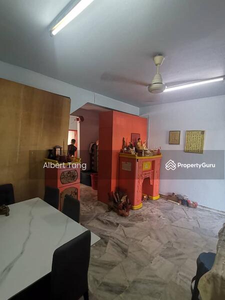 Untuk Dijual - Kepong Tmn Sri Bintang 3sty Renovated House For Sale