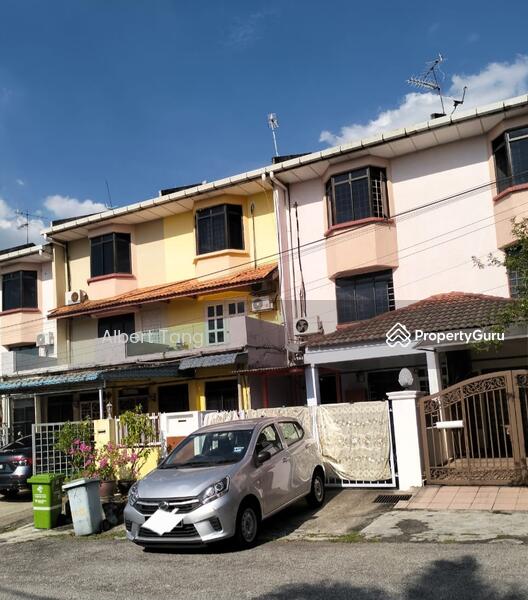 Untuk Dijual - Kepong Tmn Sri Bintang 3sty Renovated House For Sale