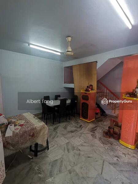 Untuk Dijual - Kepong Tmn Sri Bintang 3sty Renovated House For Sale