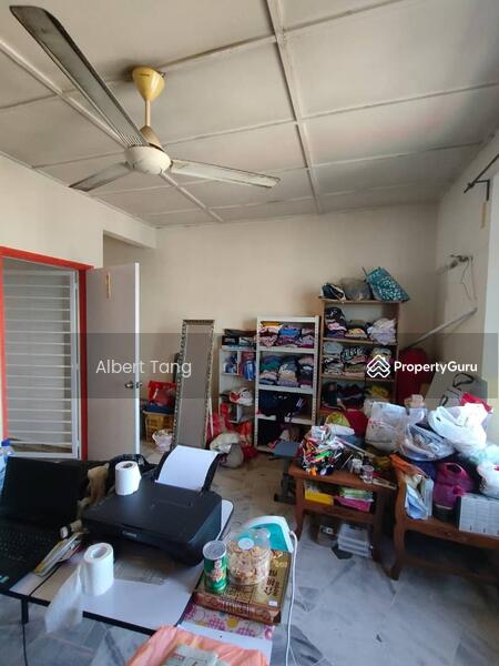Untuk Dijual - Kepong Tmn Sri Bintang 3sty Renovated House For Sale