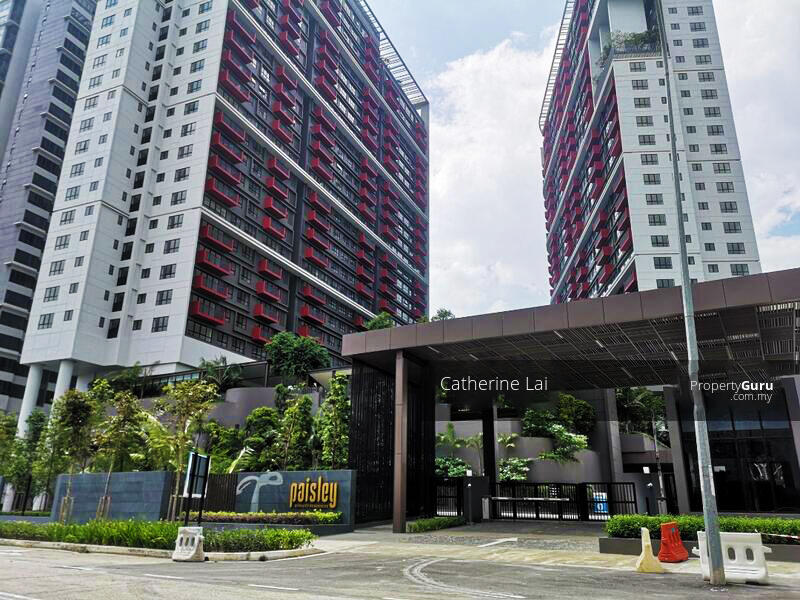 Untuk Dijual - Paisley @ Tropicana Metropark
