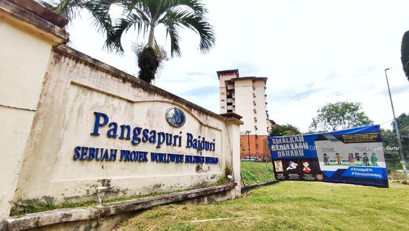 Apartment Baiduri Section 7 Shah Alam Shah Alam Selangor 3 Bedrooms 850 Sqft Apartments Condos Service Residences For Sale By Afizan Mohktar Rm 300 000 33669911