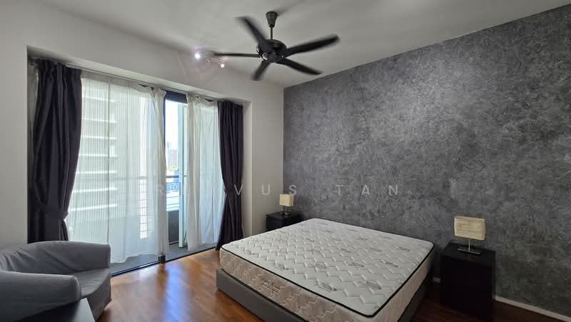 Condominium for Rent at Hampshire Place - Rehvus Tan - Bedroom - PropertyGuru.com.my