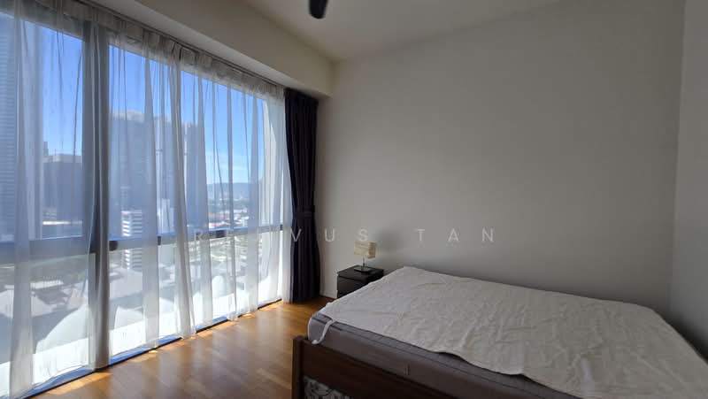 Condominium for Rent at Hampshire Place - Rehvus Tan - Bedroom - PropertyGuru.com.my